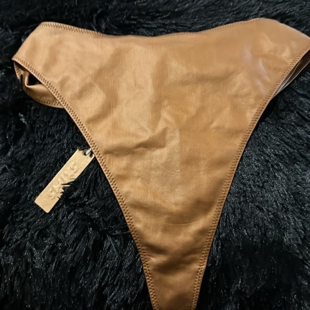 skims 4x thong copper